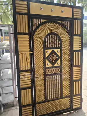 Main Gate for House