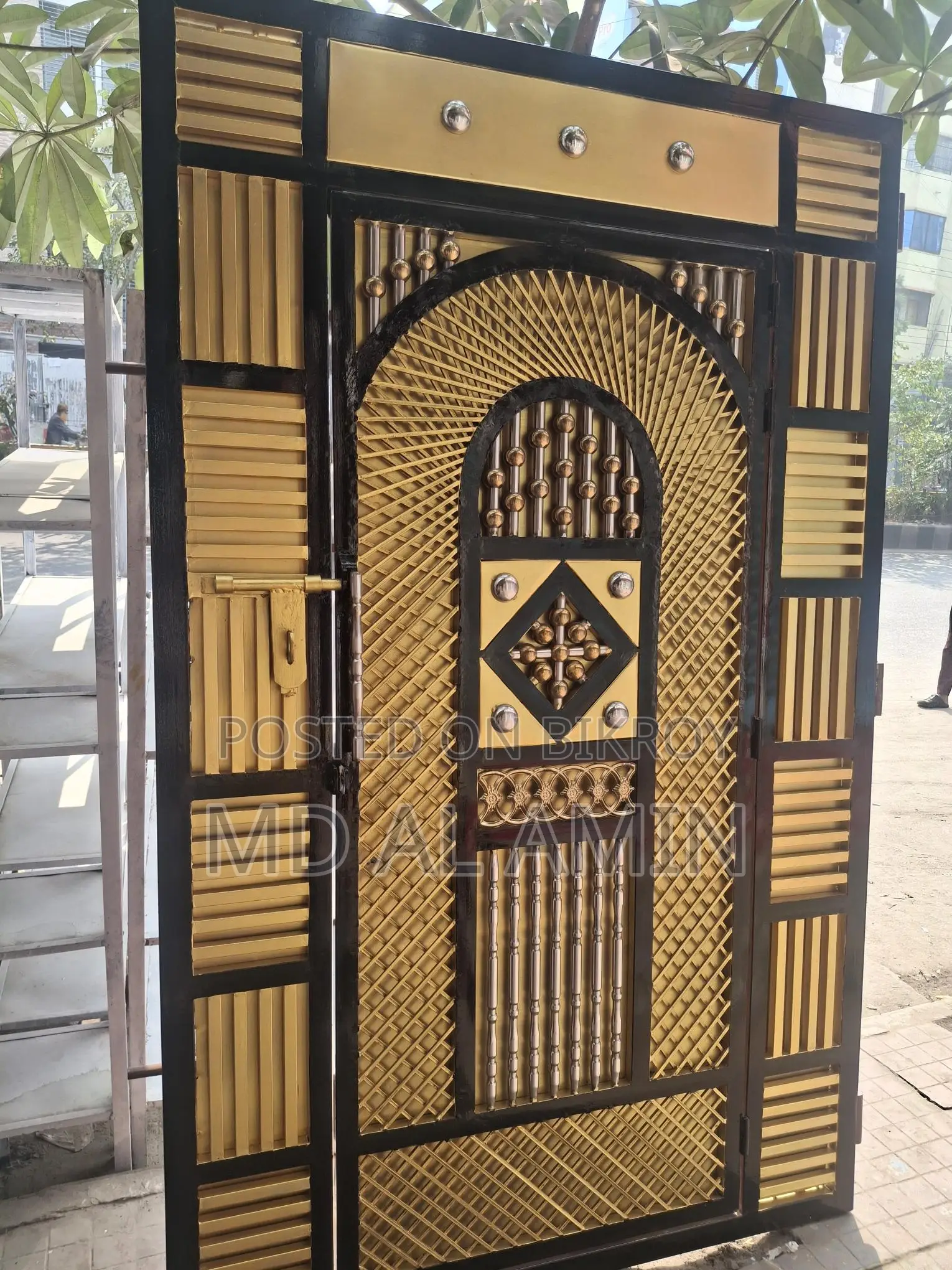 Main Gate for House