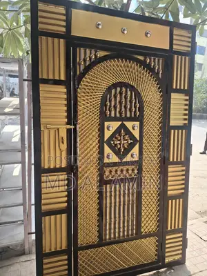 Main Gate for House