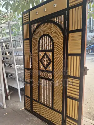 Main Gate for House