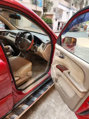 Kia Sportage GE 2008