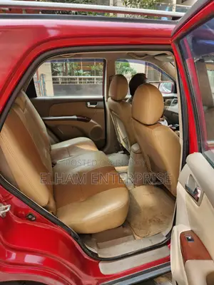 Kia Sportage GE 2008