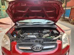 Kia Sportage GE 2008