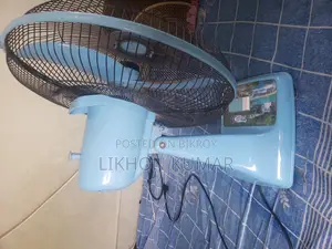 Table Fan