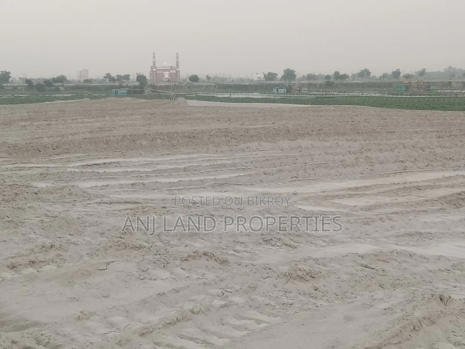 পি-এক্সটেনশন ৪-কাঠা ১২০০ সিরিয়াল প্লট বিক্রয়