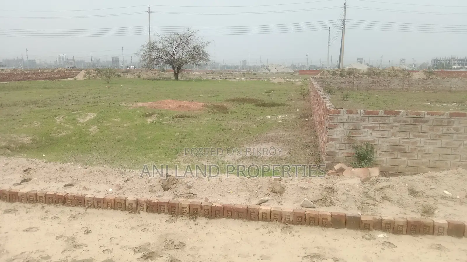 পি-এক্সটেনশন ৪-কাঠা ১২০০ সিরিয়াল প্লট বিক্রয়