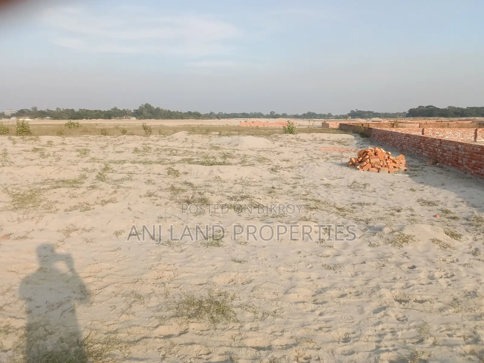 পি-এক্সটেনশন ৪-কাঠা ১২০০ সিরিয়াল প্লট বিক্রয়