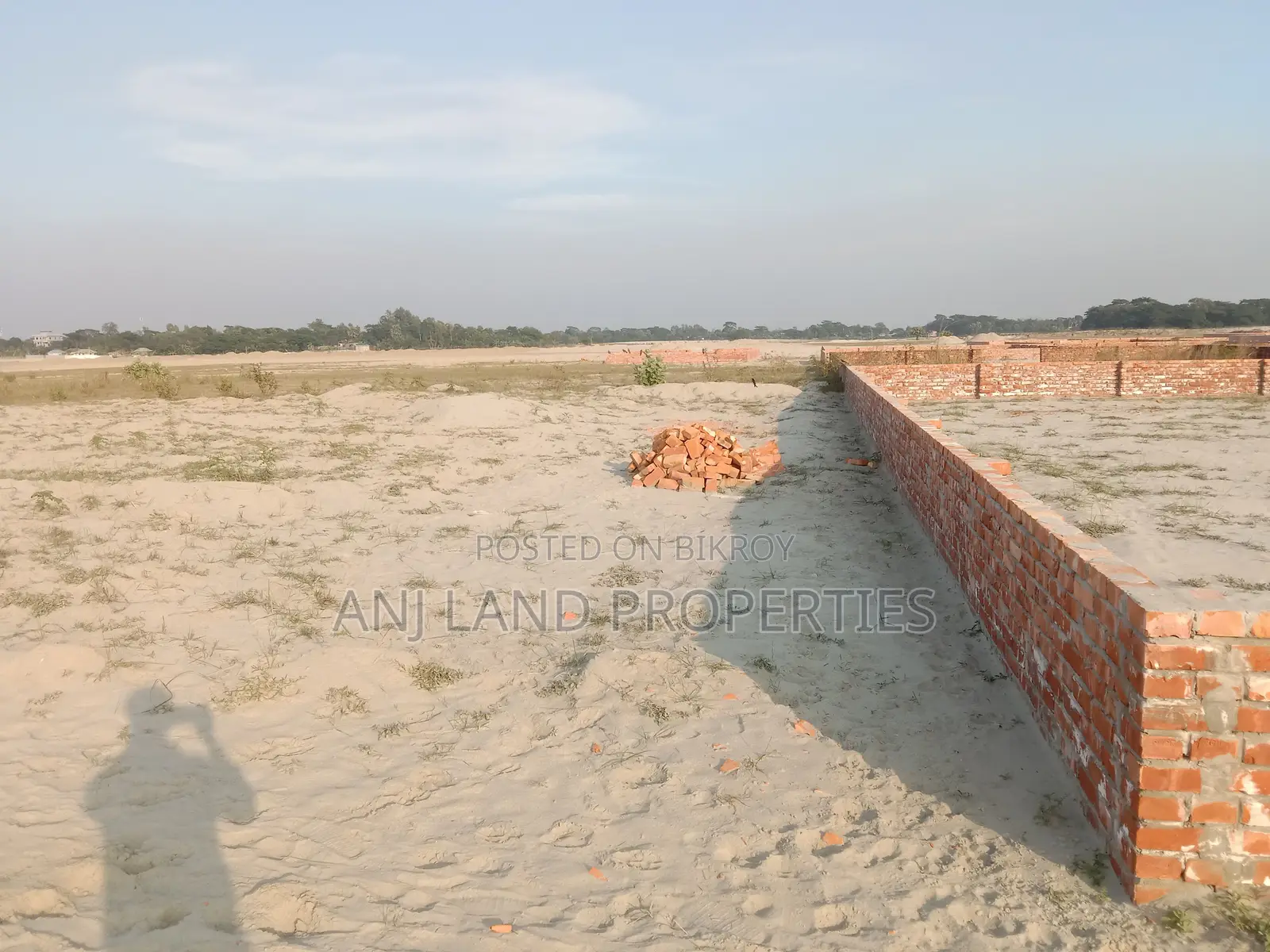 পি-এক্সটেনশন ৪-কাঠা ১২০০ সিরিয়াল প্লট বিক্রয়