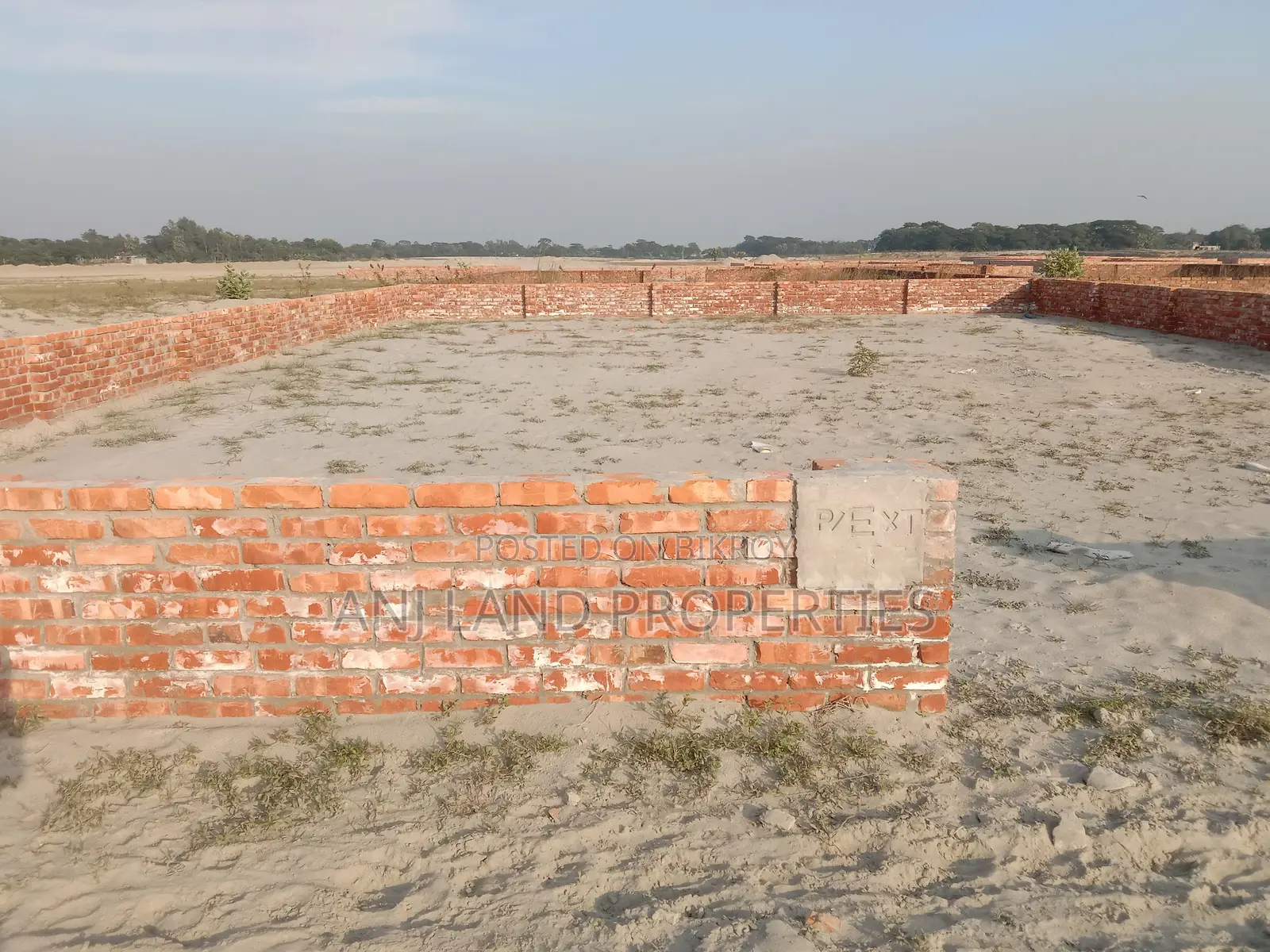 পি-এক্সটেনশন ৪-কাঠা ১২০০ সিরিয়াল প্লট বিক্রয়
