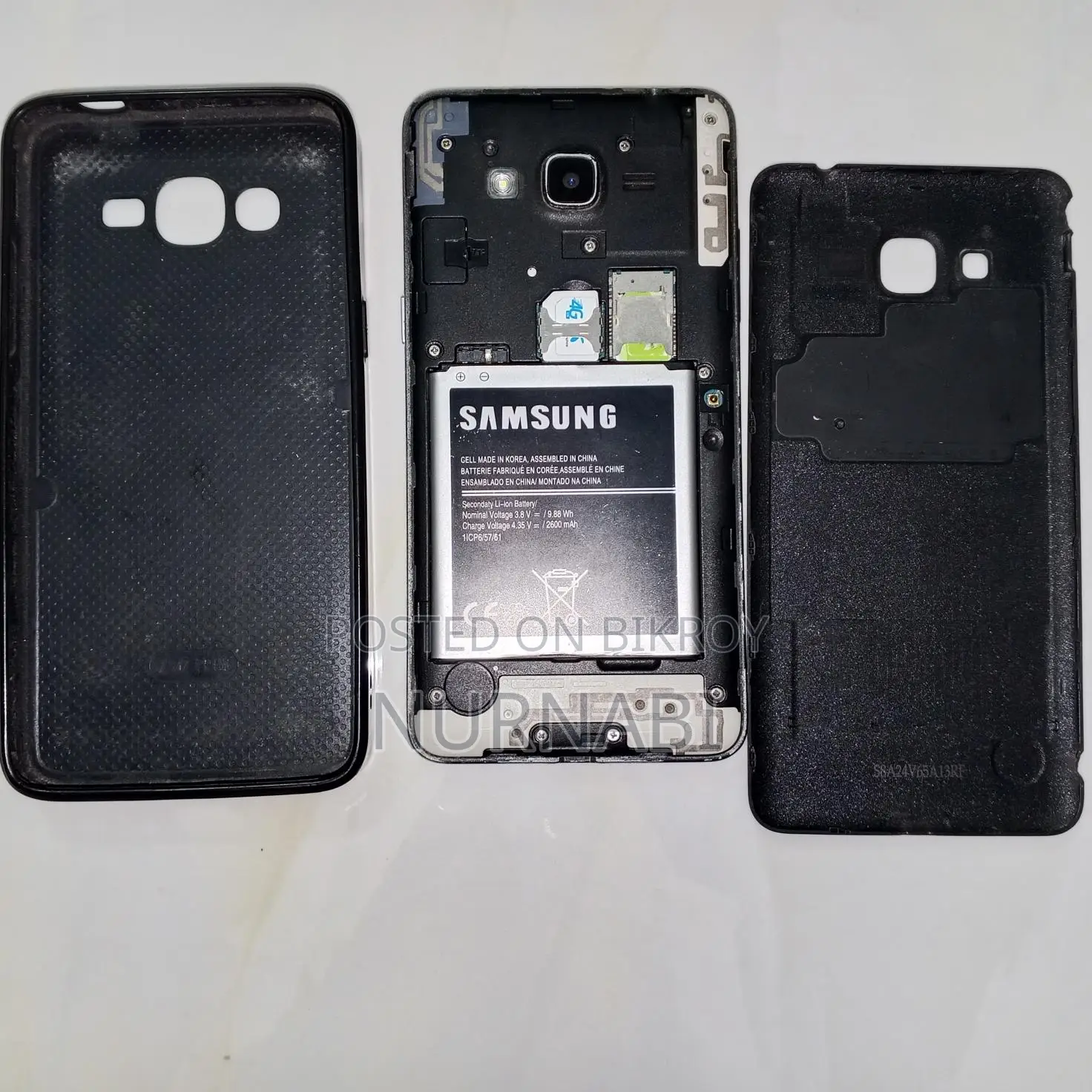 Samsung Galaxy J2 Prime (Used)