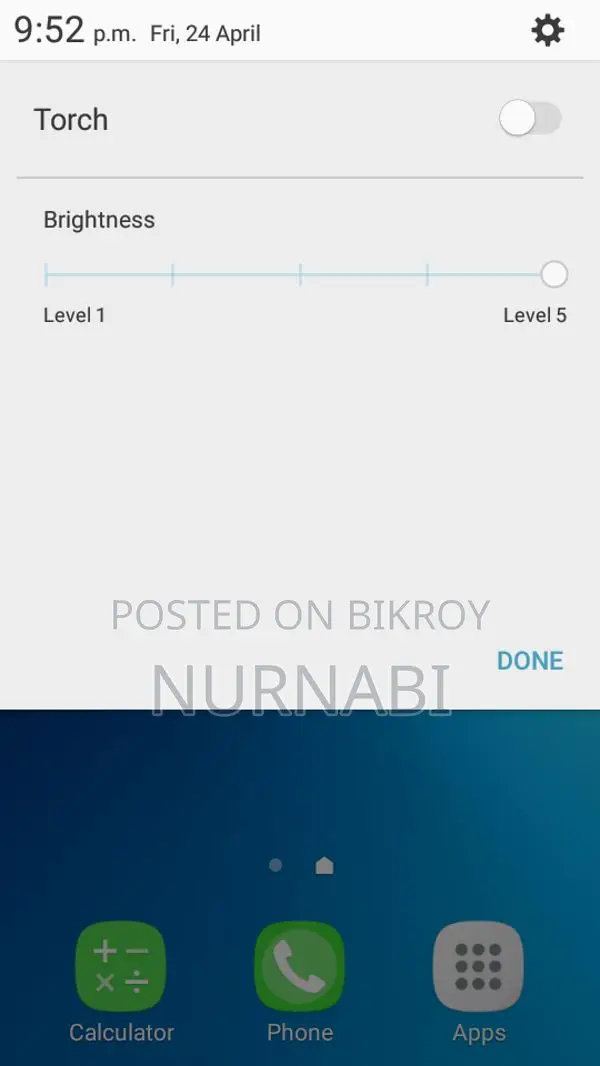 Samsung Galaxy J2 Prime (Used)