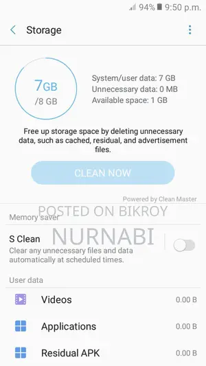 Samsung Galaxy J2 Prime (Used)