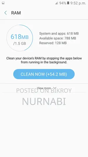 Samsung Galaxy J2 Prime (Used)