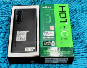 Infinix Hot 50 Pro+ 4G 256 GB Blue