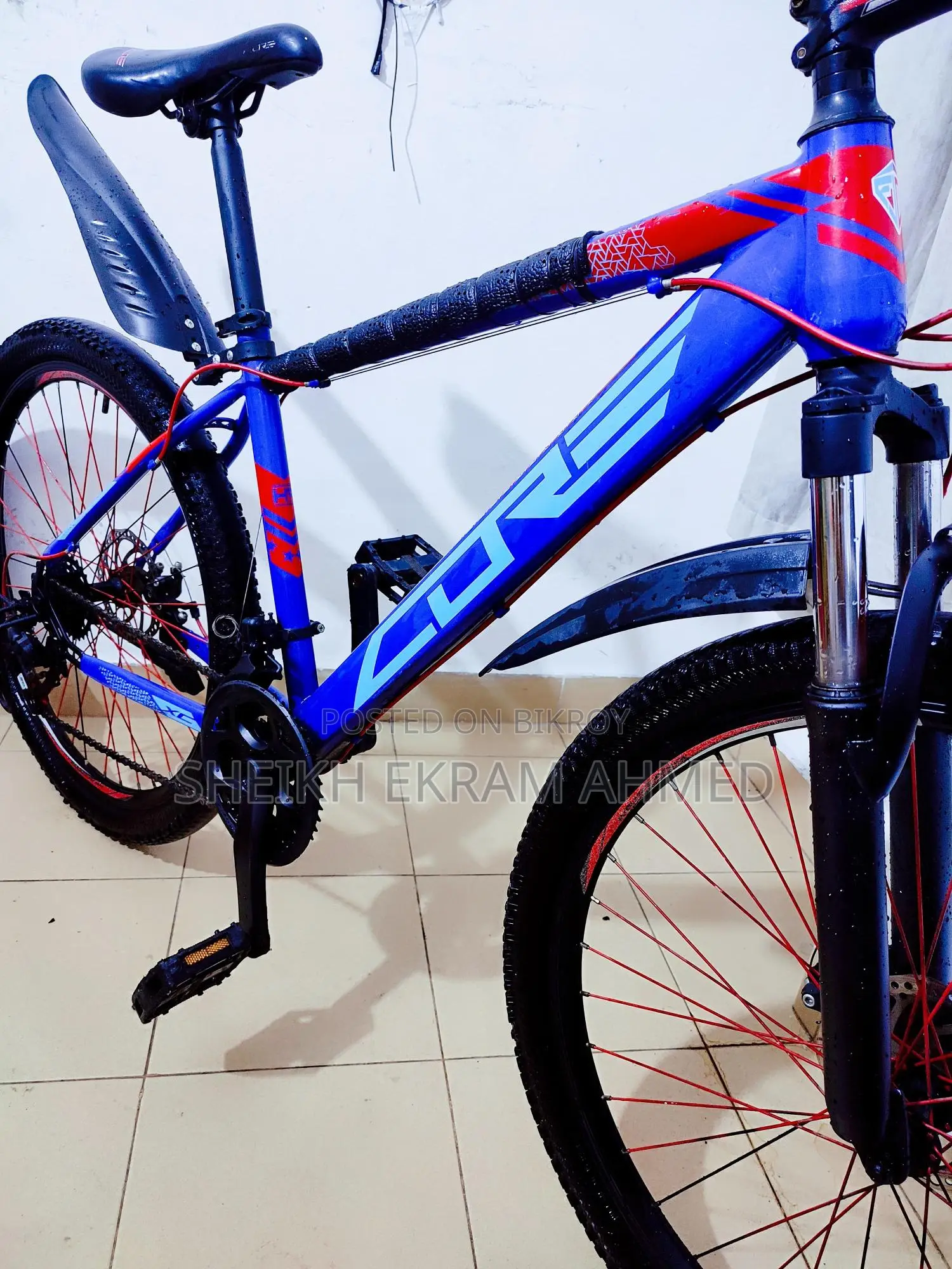 Bicycle