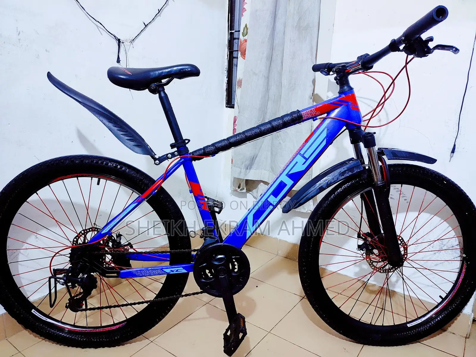 Bicycle
