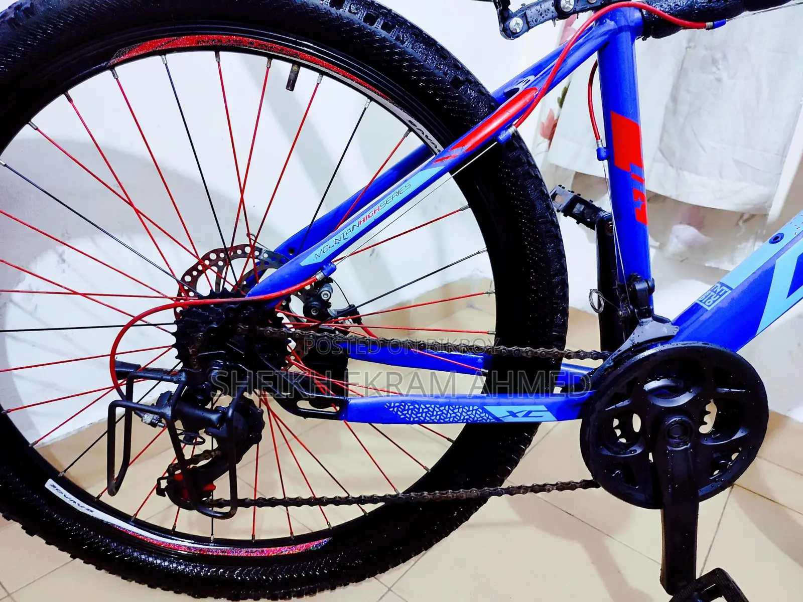 Bicycle