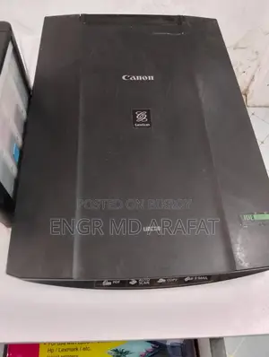 ক্যানন লিড ১১০ স্ক্যানার ফুল ফ্রেশ