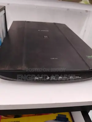 ক্যানন লিড ১১০ স্ক্যানার ফুল ফ্রেশ