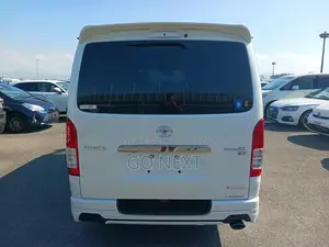 Toyota Hiace SGL Dark Prime II 2021