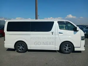Toyota Hiace SGL Dark Prime II 2021