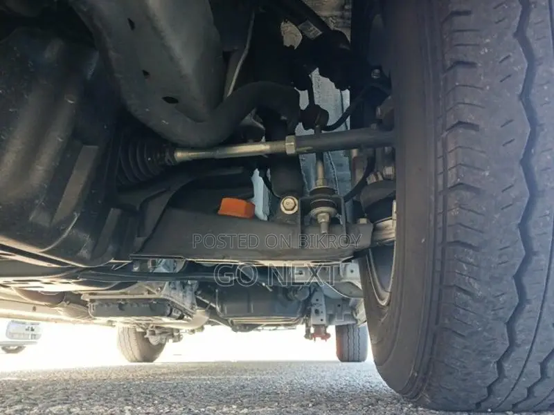 Toyota Hiace SGL Dark Prime II 2021