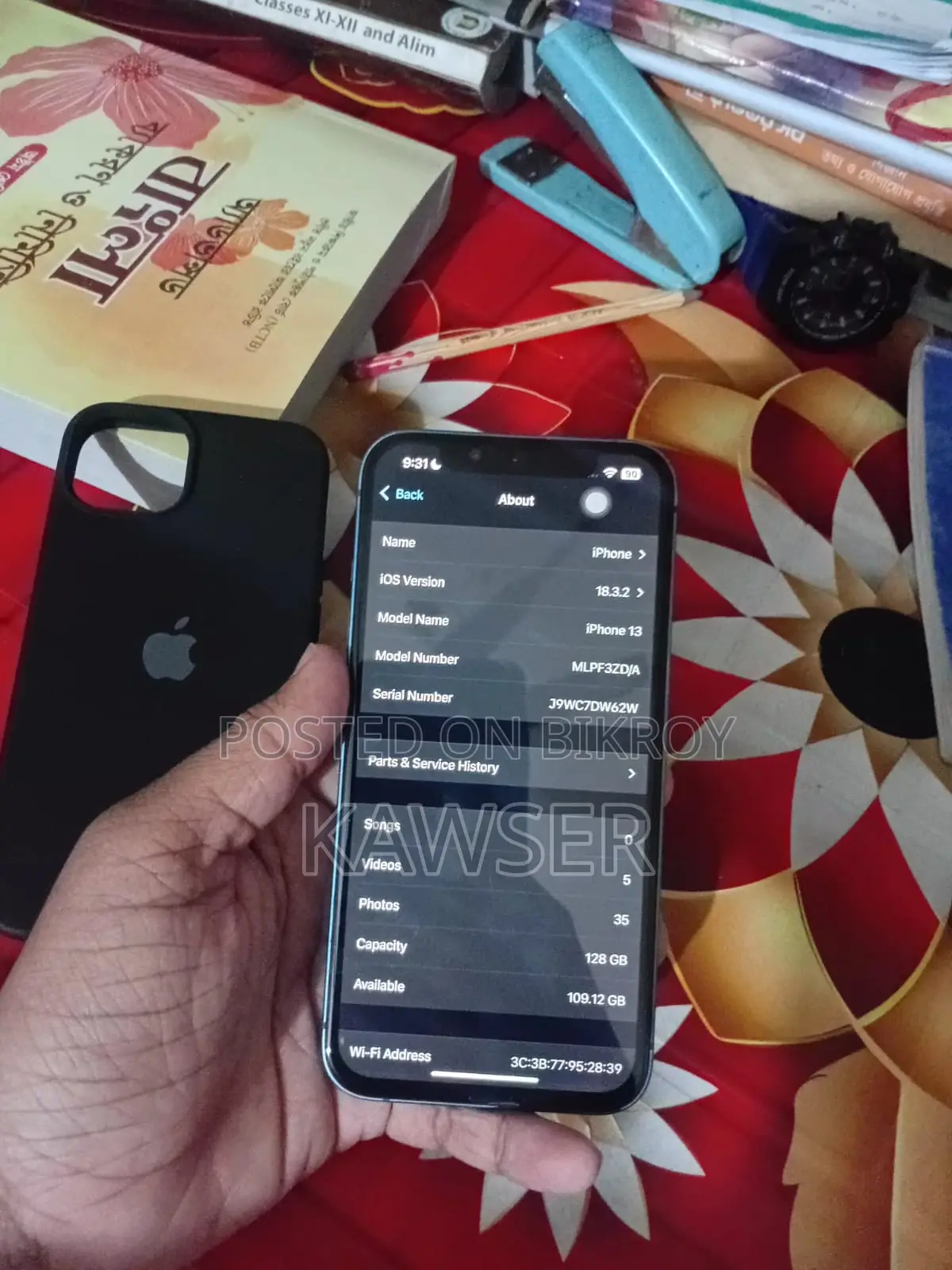 Apple iPhone 13 128 GB Blue