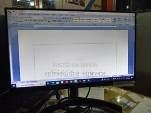 22 Inch IPS Borderless LG Brand Monitor