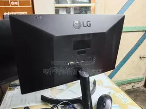 22 Inch IPS Borderless LG Brand Monitor