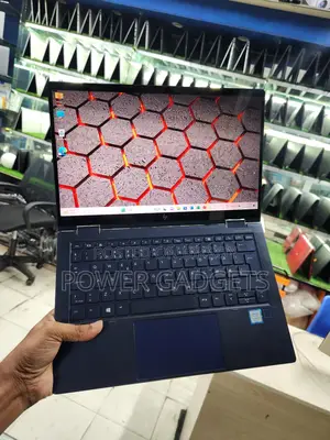 Hp Dragonfly core i5 8th Generation with Bag