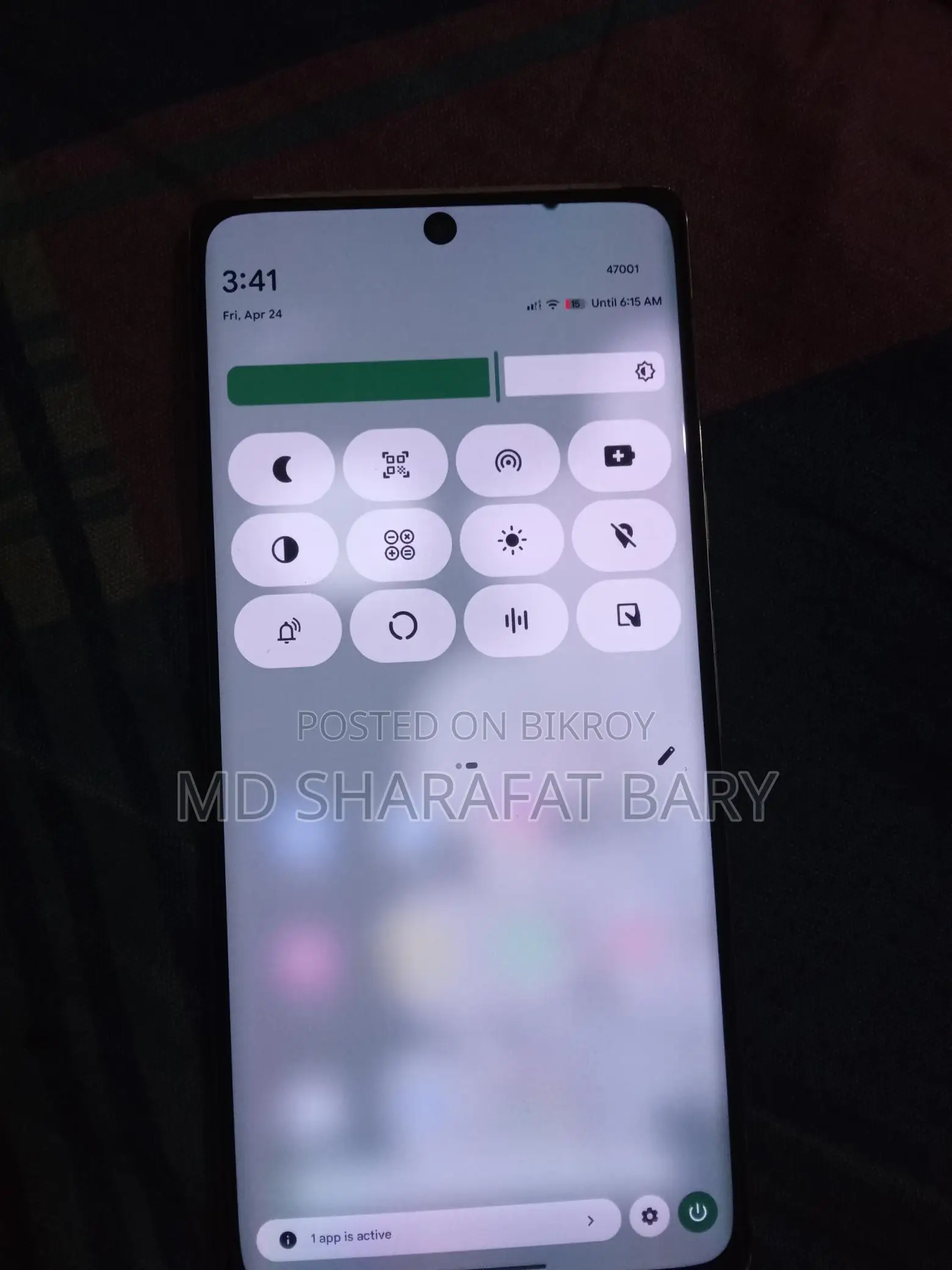 Google Pixel 6 Pro 12/128 (Used)