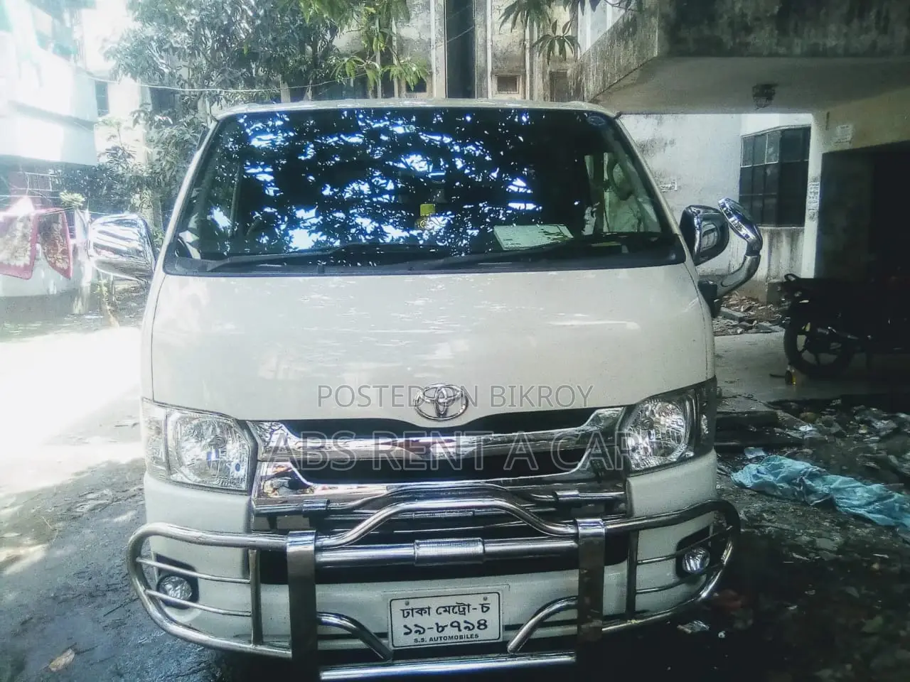 Car Rental
