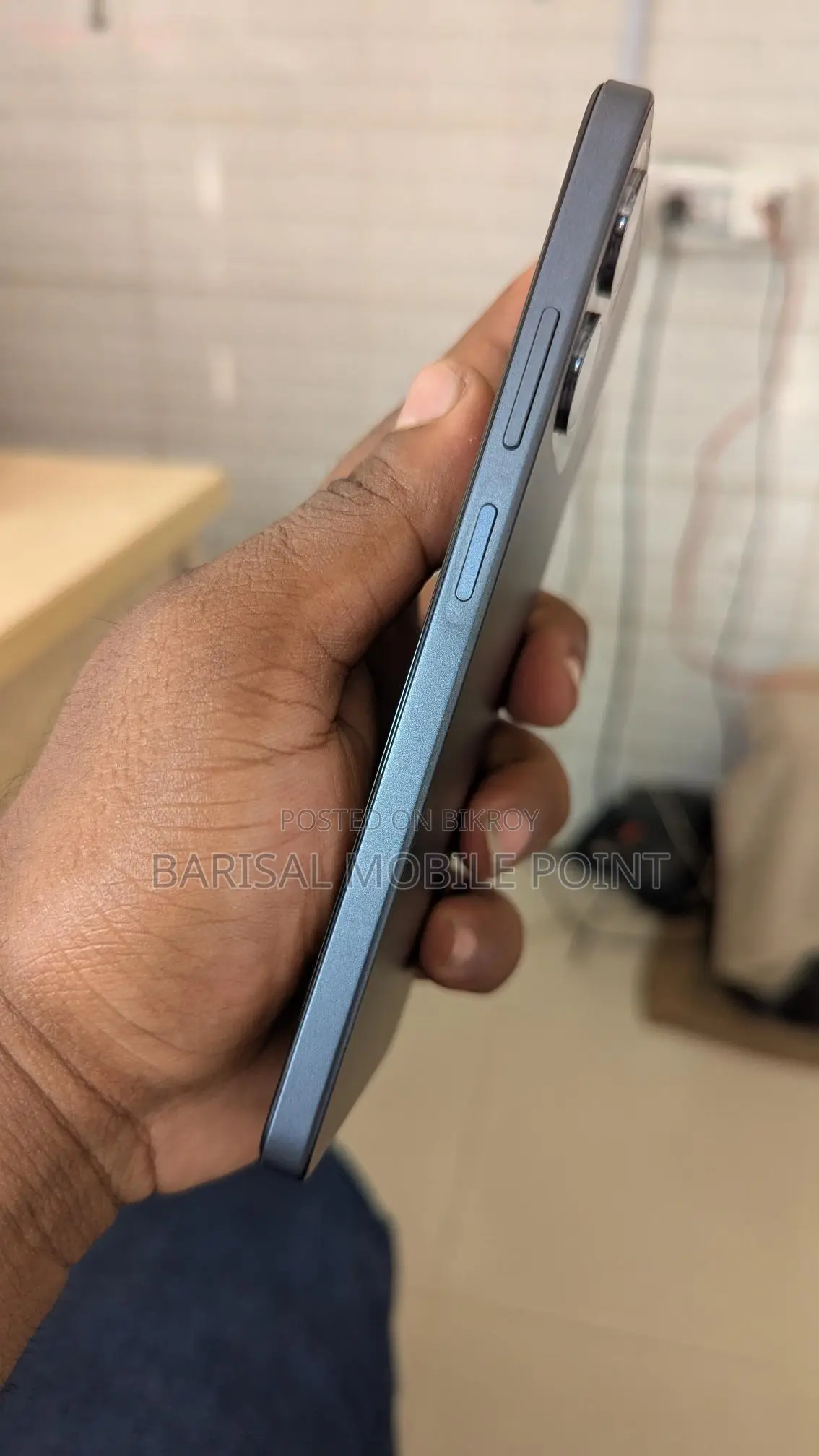 OPPO A5x 5g 6/128 New Condi (Used)