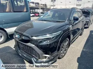 Toyota Corolla Cross Z 2022