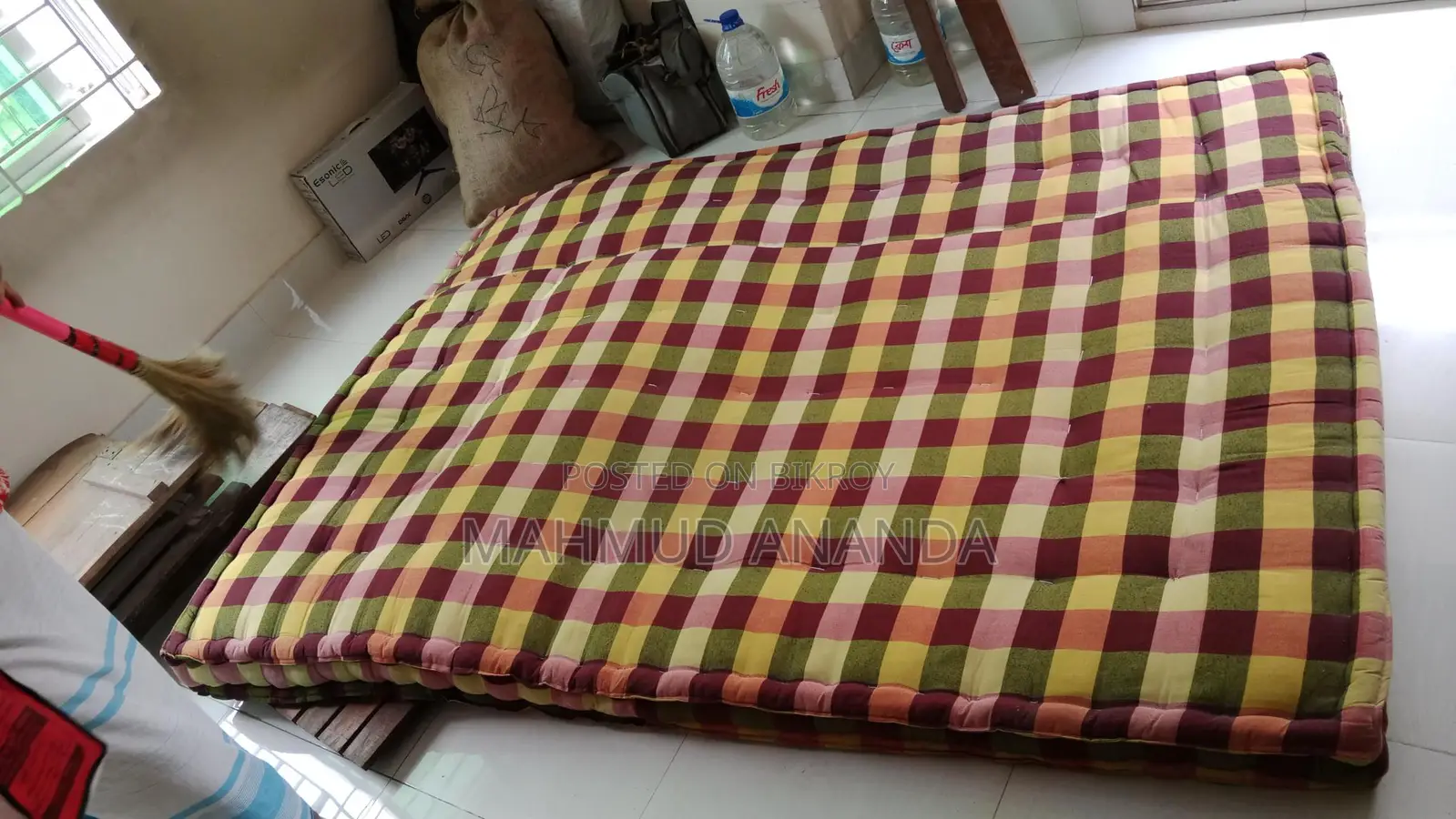 Double Layer Mattress