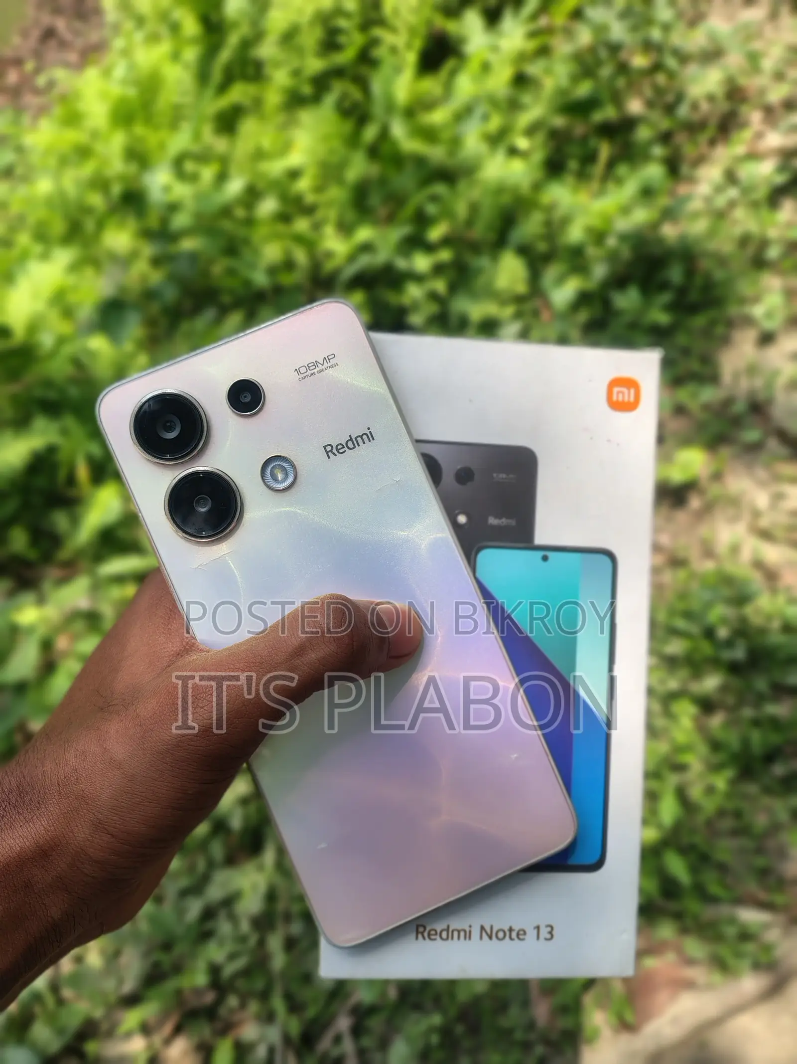 Xiaomi Redmi Note 13 (Used)