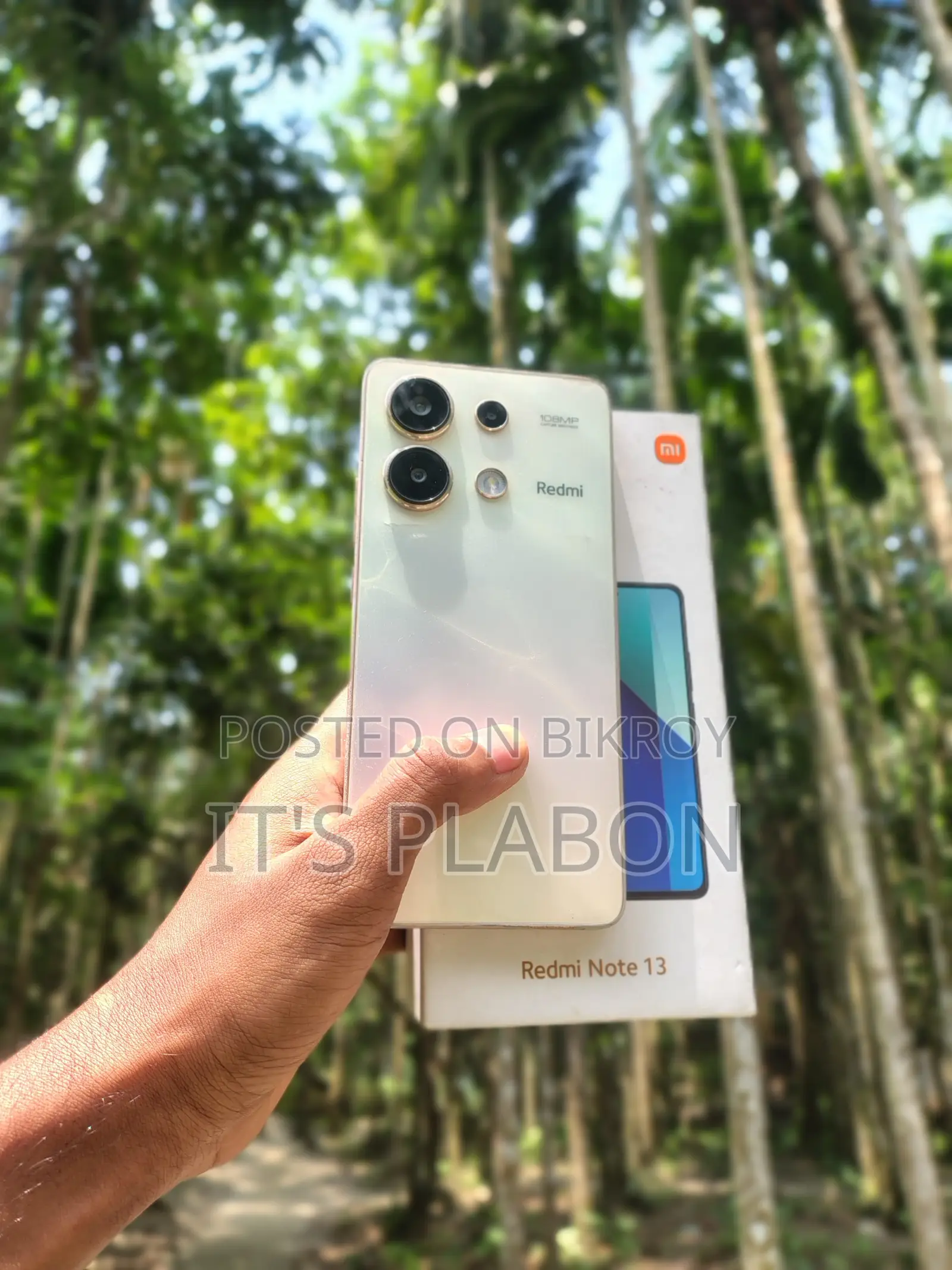 Xiaomi Redmi Note 13 (Used)