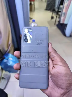 Realme Gt Master Edition 8-128 (Used)
