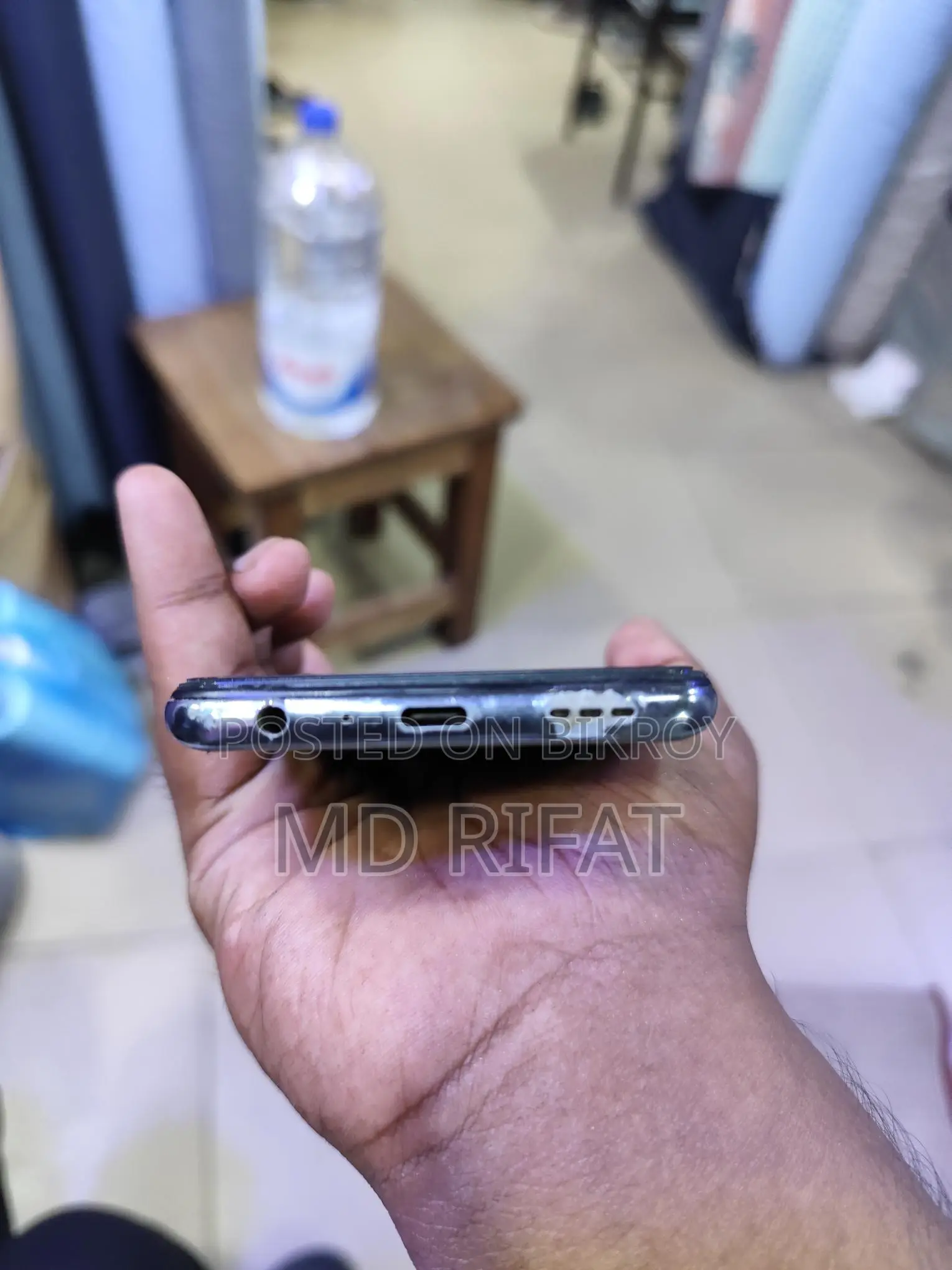 Realme Gt Master Edition 8-128 (Used)