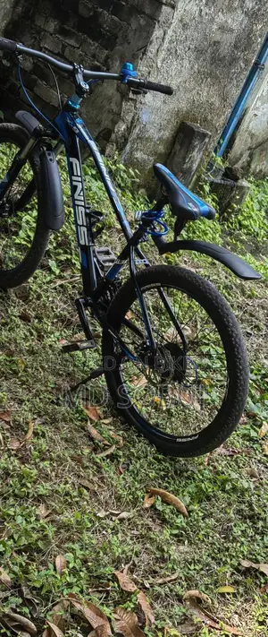 FINISS Gear Cycle