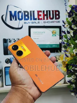 Infinix Hot 30 5G 8/128GB (Used)