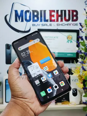 Infinix Hot 30 5G 8/128GB (Used)
