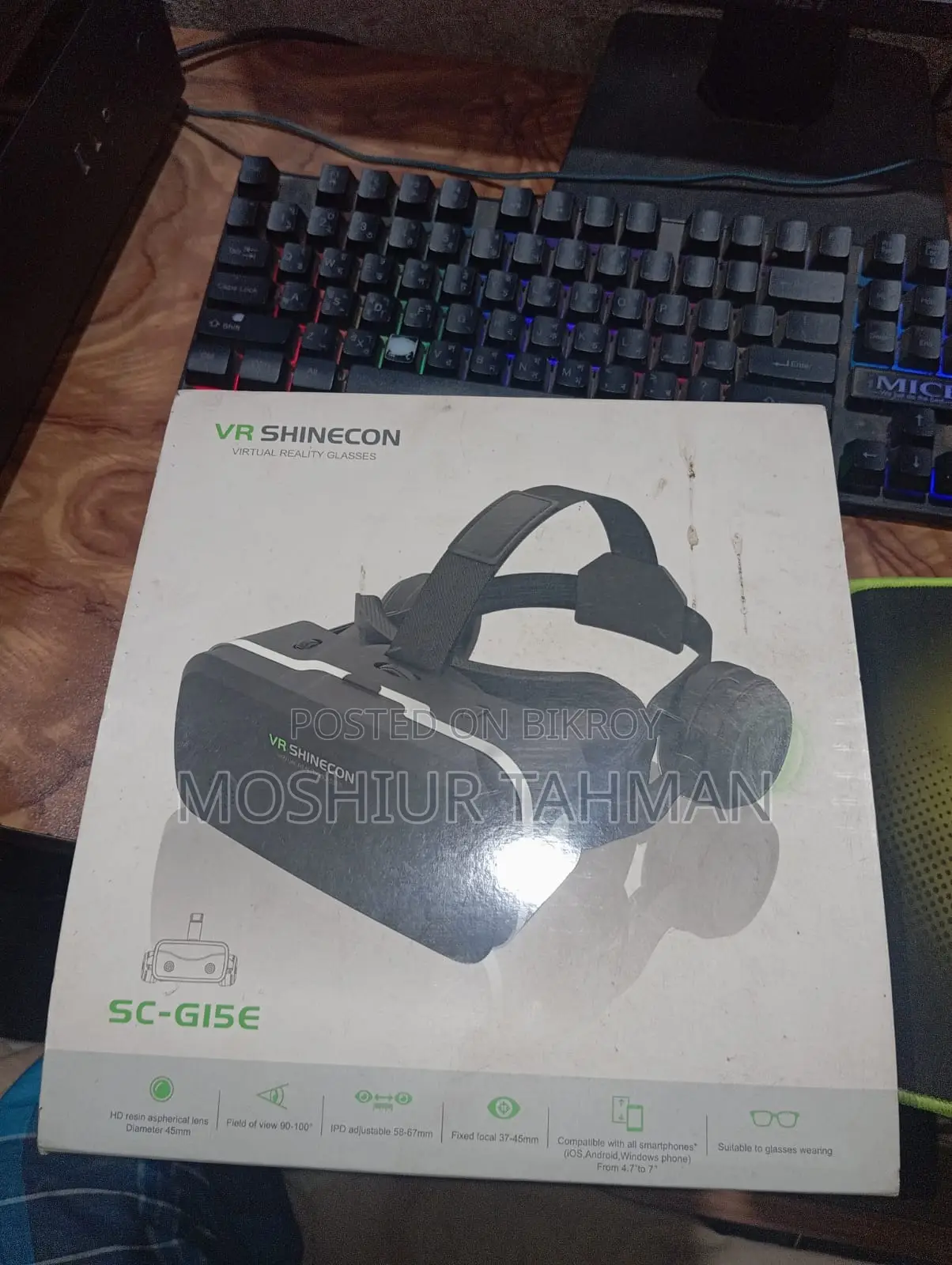 Vr Box