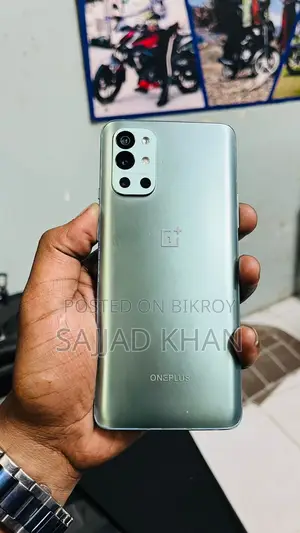 OnePlus 9R 8/256 (Used)