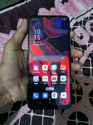 OPPO A15 2GB/32GB (Used)