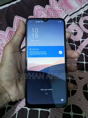 OPPO A15 2GB/32GB (Used)