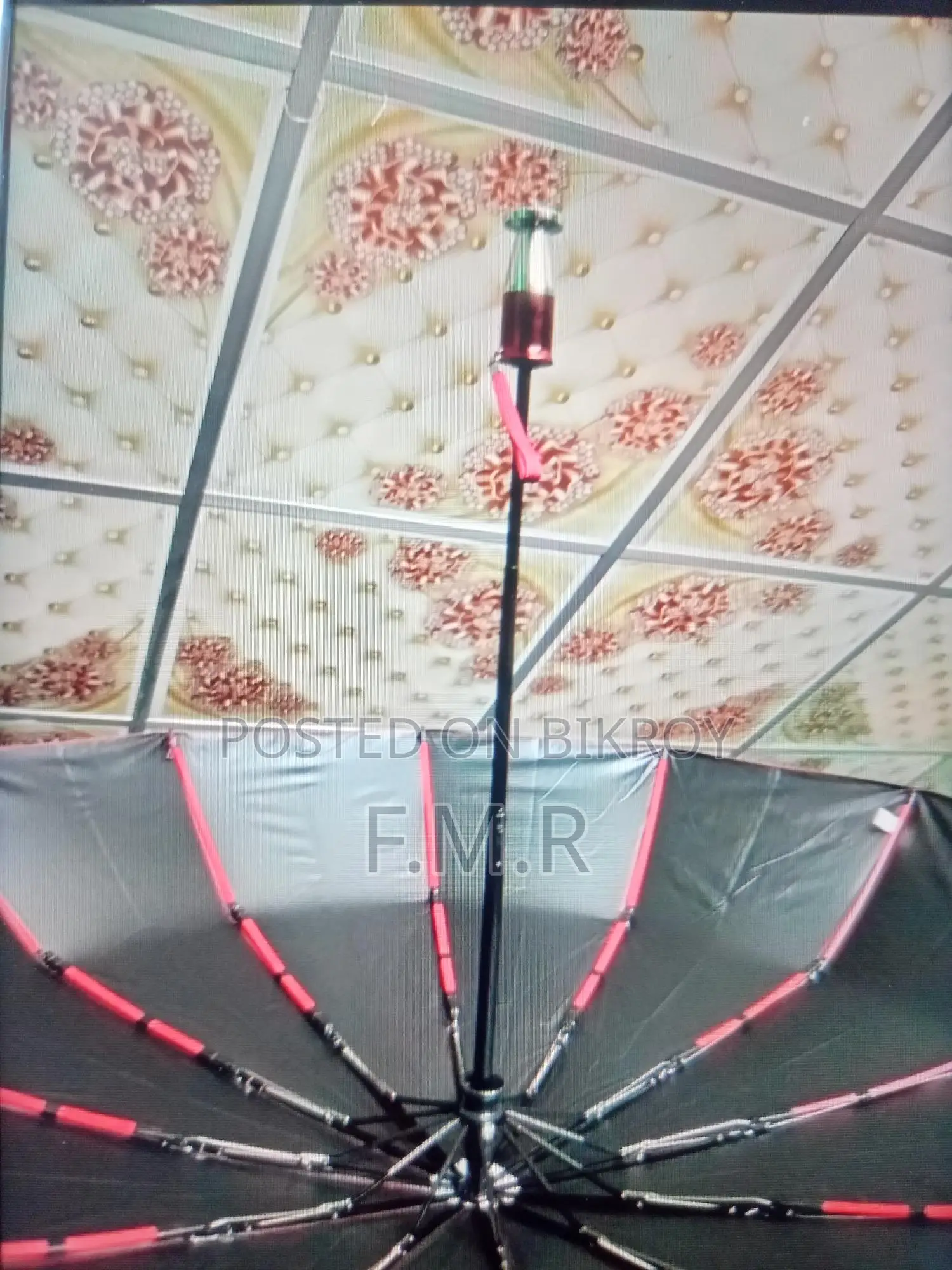 Bmw Umbrella 12 Ribs