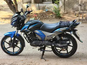 TVS Stryker 2018