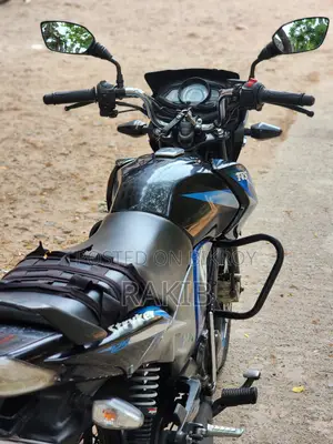 TVS Stryker 2018