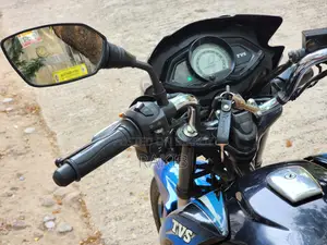 TVS Stryker 2018